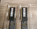 GEIL金邦 筆記本內存條 DDR5 筆記本電腦內存條 第五代內存條 5600 5200 4800 MHZ 運行內存 筆記本 48G(24GX2)套條 5600 曬單實(shí)拍圖
