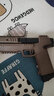 高恩森柏龍壁虎2.0手動(dòng)連發(fā)玩具槍成人軟彈槍發(fā)射器男孩兒童模型手熗 沙色尼龍版壁虎戰術(shù)版 曬單實(shí)拍圖