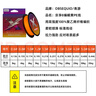 obsequio日本原絲進(jìn)口8編pe線(xiàn)路亞線(xiàn)超強拉力海釣魚(yú)線(xiàn)主線(xiàn)大力馬100米0.8 曬單實(shí)拍圖