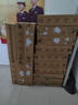 公牛（BULL）LED集成吊頂嵌入式鋁材600*600浴室衛(wèi)生間廚衛(wèi)燈吸頂燈平板燈36W 曬單實拍圖