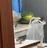 京盟主特小鳳西瓜新鮮水果當季現摘冰淇淋黃瓤甜瓜薄皮黑籽整箱 3顆裝【單果3-3.5斤】 曬單實(shí)拍圖