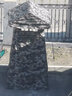 信必睿 野戰(zhàn)崗?fù)づ?執(zhí)勤迷彩遮陽(yáng)蓬戶外防雨崗哨野戰(zhàn)崗?fù)? 雙人帶門簾 曬單實(shí)拍圖