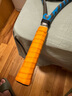 威爾勝（Wilson）官方網(wǎng)球柄皮吸濕排汗小牛皮LEATHER GRIP棕色網(wǎng)球拍配件 小牛皮LEATHER GRIP-WRZ420100 曬單實(shí)拍圖