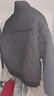 梵希蔓黑色棉服女棉襖2024新款秋冬加厚保暖菱格立領(lǐng)短款棉衣外套 M3613 黑色 L 曬單實(shí)拍圖