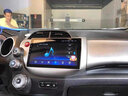 超特力新老飛度改裝中控車(chē)機安卓大屏車(chē)載原車(chē)專(zhuān)用導航倒車(chē)影像一體機 曬單實(shí)拍圖