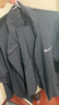 耐克（NIKE）運動(dòng)服套裝男士春季跑步外套健身衣服新款春天快干戶(hù)外騎行訓練服 黑色三件套【防風(fēng) 快干 寬松】 2XL/185 曬單實(shí)拍圖