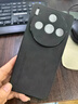 遼科適用努比亞Z60SPro手機殼新款磨砂小羊皮輕薄保護套防摔硬殼NX725J輕奢商務(wù)皮質(zhì)高檔手機套男 努比亞Z60SPro【石墨黑】 羊巴皮保護套【配手機膜】 曬單實(shí)拍圖