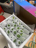 青惠悠正宗攀枝花大椰香芒果攀研二號育果凍布丁雞蛋芒四川特產(chǎn)水果禮盒 椰香芒9斤裝【禮盒】 曬單實(shí)拍圖