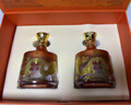 杜康龍酒禮盒濃香型白酒雙支禮盒贈(zèng)禮節(jié)日禮品生肖禮盒 52度 500mL 2瓶 禮盒裝 曬單實(shí)拍圖