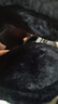 GLO-STORY耳罩男女 保暖耳罩騎行防風(fēng)彈力后戴式耳包后戴毛絨加厚耳暖 曬單實(shí)拍圖