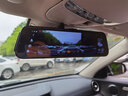 閑鳥(niǎo)（XIANNIAO）適用于智能流媒體后視鏡行車(chē)記錄儀 高清夜視前后雙錄雙鏡頭 64g--雙鏡頭【4G車(chē)聯(lián)網(wǎng)，智能AI流媒體】 奔馳E級C級GLKA級S級c200lgla200 曬單實(shí)拍圖