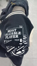 卡賓男裝 50麥呢夾克秋新款數(shù)字刺繡寬松外套街頭棒球服潮流H 煤黑色01 L /175/50 曬單實(shí)拍圖
