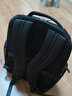 泰格斯（TARGUS）新款雙肩電腦包15/16英寸通勤包3D立體大容量 黑色TBB618 TBB618 黑色 15.6英寸 曬單實(shí)拍圖