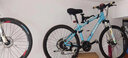 凌云鶴自行車掛墻架自行車墻壁掛架家用山地車單車室內(nèi)展示架墻上掛鉤 自行車墻掛架【伸縮款】 【加粗鋼材 堅(jiān)固耐用】 曬單實(shí)拍圖