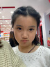 奧蒙威女童晚禮服兒童生日公主裙中大童女孩連衣裙鋼琴主持表演服DF23 白色 160 曬單實(shí)拍圖
