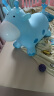 MAILE KID充气音乐跳跳马1-3岁婴儿宝宝摇摇木马男女孩玩具儿童生日礼物 实拍图
