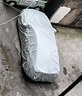 名爵6專(zhuān)用車(chē)衣車(chē)罩MG6防曬防雨防凍防雪冬季加厚四季通用車(chē)套 灰色加厚款 名爵6 曬單實(shí)拍圖