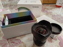 老蛙（LAOWA） 老蛙12mm F2.8 超廣角大光圈 單反微單風(fēng)光建筑室內(nèi)鏡頭全畫(huà)幅鏡頭 黑色+送禮包+送教程 佳能口 曬單實(shí)拍圖