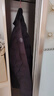 波司登25年秋季鵝絨羽絨服男士修身短款休閑輕薄立領(lǐng)送禮物外套 曬單實(shí)拍圖