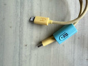 品勝（PISEN）3C認證三合一充電寶自帶線(xiàn)充電器線(xiàn)10000毫安30W雙向快充插頭適用蘋(píng)果16華為手機移動(dòng)電源可上飛機 30W快充【AC折疊插頭 | 帶雙線(xiàn)】藍島黃昏 曬單實(shí)拍圖