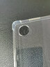 京豪適用三星Tab A8 10.5英寸平板保護套防摔三星X200保護殼X205透明氣囊軟殼A8平板全包后蓋保護套薄 三星Tab A8（X200/X205）透明囊防摔殼 曬單實(shí)拍圖