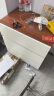 HMJIA三斗柜抽屉柜客厅卧室现代玩具抽屉式收纳柜斗橱柜子G-C13003H 实拍图