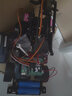 創(chuàng)樂博 meArm機(jī)械臂智能小車arduino無線遙控機(jī)械手PS手柄藍(lán)牙控制搬運機(jī)器人stem教育 C套餐黑色（手機(jī)藍(lán)牙控制 含意大利UNO板 曬單實拍圖