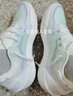 李寧（LI-NING）籃球鞋利刃男鞋新款耐磨減震專(zhuān)業(yè)實(shí)戰籃球比賽運動(dòng)鞋男 云霧白-3 利刃3 V2 41 曬單實(shí)拍圖