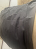 真維斯（Jeanswest）休閑褲男士秋冬新款褲子羊羔絨百搭休閑潮流加絨保暖寬松長(zhǎng)褲 曼貝服飾-168加絨黑色直筒 XL -(建議130-145斤) 曬單實(shí)拍圖
