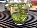 齊芽六安瓜片2025春茶新茶自己喝茶葉炭火烘焙手工茶葉口糧茶罐裝綠茶 二兩/ 100g*1罐 曬單實(shí)拍圖