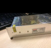 NVVV明偉開(kāi)關(guān)電源 S-200-5V40A足功率LED顯示屏直流電源 S-200W-24V8.3A 曬單實(shí)拍圖