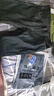 望了型春夏季薄款牛仔褲男士耐磨直筒修身勞保上班干活寬松工作服男褲子 8010藍+009黑+【彈力2條】 38 碼腰圍【2尺9】170-180斤 曬單實(shí)拍圖