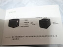 品術(shù)小型無(wú)線(xiàn)攝像頭手機遠程高清夜視360全景監控器家用4g攝像頭室內室外免插電網(wǎng)絡(luò )家庭電池攝像機 方形wifi款待機一年左右+64G存儲卡 黑色 曬單實(shí)拍圖