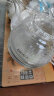 金灶（KAMJOVE） 涌泉式底部全自动上水电热水壶 玻璃烧水壶茶具套装电茶壶茶具H9 香槟金【20x37cm】 1个 实拍图