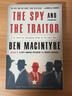 間諜和叛徒 英文原版 The Spy and the Traitor 英文版 改變歷史的英蘇諜戰 比爾蓋茨推薦 9781101904213 曬單實(shí)拍圖