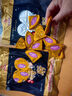 珍甄廚皇品質(zhì)原切法式金磚紅酒藍(lán)莓味鵝肥肝新鮮冷凍真空開(kāi)袋即食工廠直發(fā) 非原切（奶香味更濃） 2袋到手共300克 曬單實(shí)拍圖