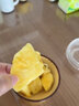 青尊園海南金鉆鳳梨樹(shù)上熟水果禮盒當季應季正宗精選級菠蘿手撕大果整箱 1顆（不含禮盒） 曬單實(shí)拍圖