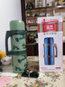 富光 真空車載壺FGL-3305戶外運(yùn)動(dòng)超大容量3200ml 不銹鋼保溫壺 土迷彩 3200ml 3.2L 曬單實(shí)拍圖