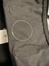 FJALLRAVEN北極狐書(shū)包背包雙肩包男女同款 黑色23510-550 禮物 曬單實(shí)拍圖
