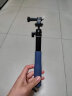 TELESIN(泰迅)运动相机自拍杆适配gopro11 12防水自拍杆action3 4手持杆insta360延长杆 潜水自拍杆 实拍图