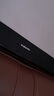 小米電視音響2.0 條形回音壁 Soundbar 家庭影院 無線藍牙5.4音響 家用客廳音箱 NFC快速配對 黑色 曬單實拍圖