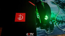 拯救者logo鼠標(biāo)墊中小號(hào)游戲電腦鍵盤墊大號(hào)電競(jìng)辦公桌墊鎖邊定制 冰霜巨龍【L-001】 40厘米*30厘米*3mm厚度 曬單實(shí)拍圖