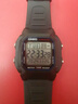 卡西歐(CASIO)男士手表男防水運動系列學(xué)生手表數(shù)顯表 W-800H-1AV 曬單實拍圖