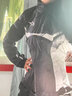 Alpinestars T-SPS a星女士摩托車騎行服秋冬防水保暖女款機車服 黑白色 M 曬單實拍圖
