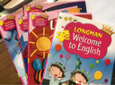 新思維小學(xué)英語(yǔ) 朗文英語(yǔ)小學(xué)教材 New Welcome to English 香港朗文英語(yǔ)1-6年級外國語(yǔ)學(xué)校國際學(xué)校教材 2A 學(xué)生書(shū)（含APP）--贈詞匯練習冊 曬單實(shí)拍圖