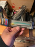 樂(lè )伯樂(lè )（RAPALA） MXR11~17 飛行俠系列遠拋投米諾 魚(yú)餌 硬餌 假餌 米級翹嘴路亞餌 MUL色 MXR15/15厘米/23克(3個(gè)鉤子) 曬單實(shí)拍圖