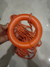 薇伊頓 水上漂浮救生繩專(zhuān)業(yè)防汛應急救生圈安全繩浮索夜間反光繩救援 反光救生繩直徑8毫米/長(cháng)30米 曬單實(shí)拍圖