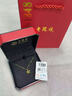 老鳳祥許愿星純銀五角星項(xiàng)鏈女士吊墜掛墜套鏈七夕情人節(jié)禮物送女友老婆 許愿星項(xiàng)鏈【配品牌禮盒】 曬單實(shí)拍圖