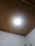简光艺声控灯泡led楼道E27球泡家用走廊过道卧室卫生间智能节能感应灯5W 实拍图