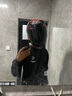 HJC摩托車頭盔女rpha11漫威毒液二代三四代小丑索尼克機車全盔男冬季 RPHA12-夸塔拉羅(新款上市) M(建議52-53） 曬單實拍圖